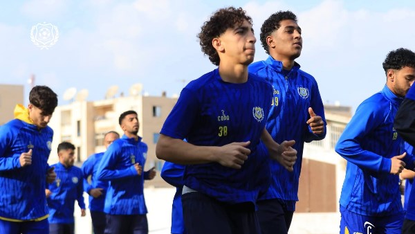 تدريبات الإسماعيلي 