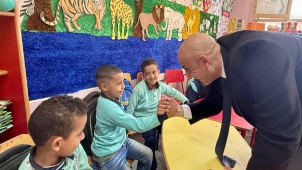 جانب من الجولة التفقدية 