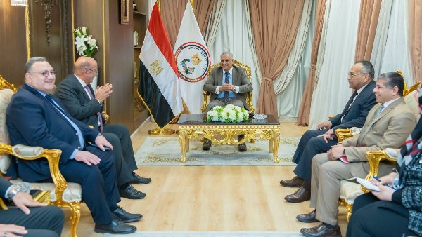 جانب من الاجتماع