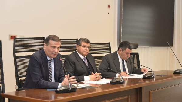 جانب من الاجتماع