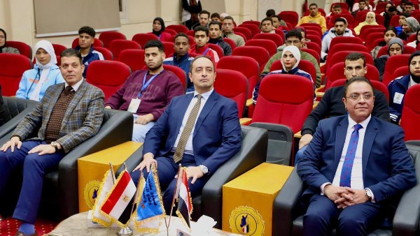 صندوق مكافحة الإدمان يشارك في ملتقى "قيم" لتعزيز التوعية والوقاية بين طلاب الجامعات