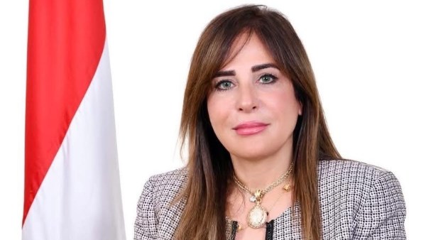 لمهندسة راندة المنشاوي - وزيرة الإسكان والمرافق والمجتمعات العمرانية