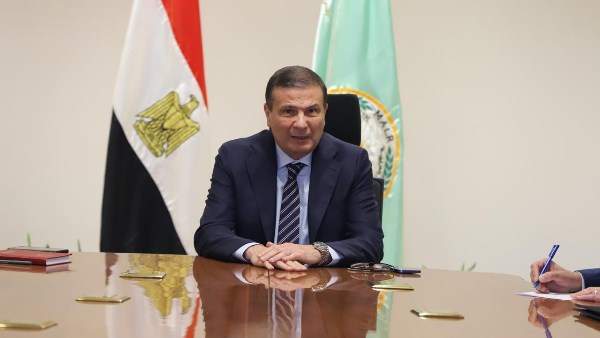 علاء فاروق - وزير الزراعة واستصلاح الأراضي