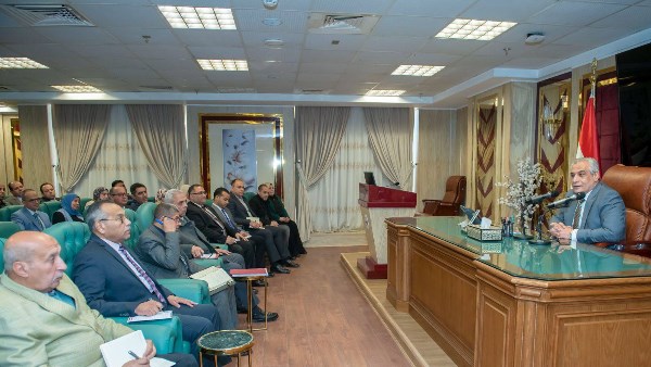 جانب من الاجتماع