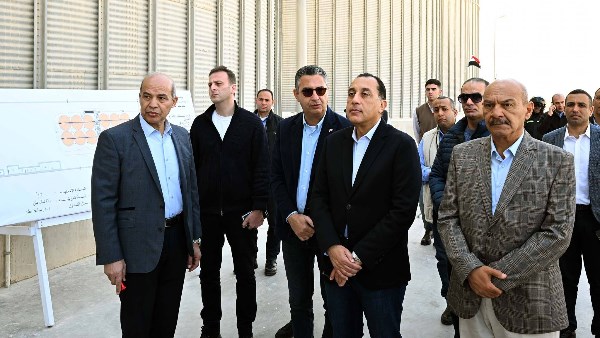 جانب من الجولة التفقدية 