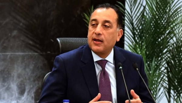 الدكتور مصطفى مدبولي - رئيس مجلس الوزراء