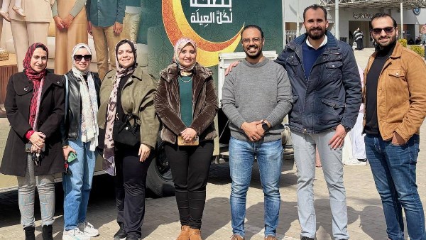 حملة «رمضان بصحة لكل العيلة» 