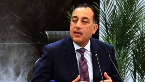 الدكتور مصطفى مدبولي - رئيس مجلس الوزراء