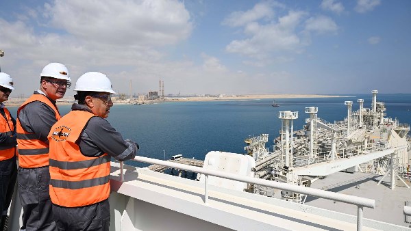 جانب من الجولة التفقدية 