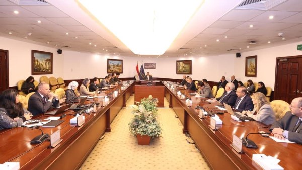 جانب من الاجتماع