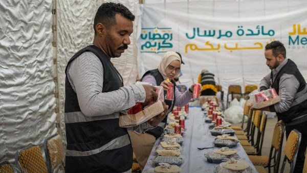 مرسال تنفذ 221 ألف خدمة طبية واجتماعية لنحو 190 ألف مستفيد في رمضان