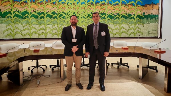 الحجر الزراعي المصري يشارك في الدورة الـ20 لهيئة تدابير الصحة النباتية بروما 