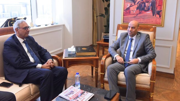 جانب من اللقاء 