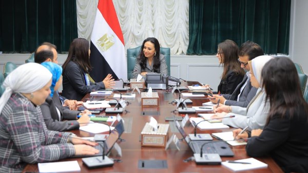 جانب من الاجتماع