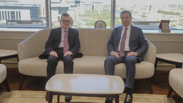 جانب من الاجتماع