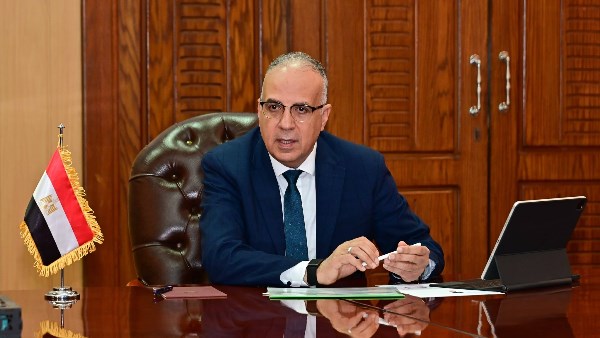  الدكتور هاني سويلم - وزير الموارد المائية والري