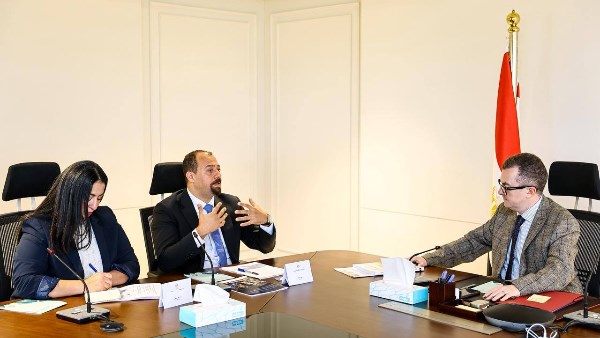 جانب من اللقاء 