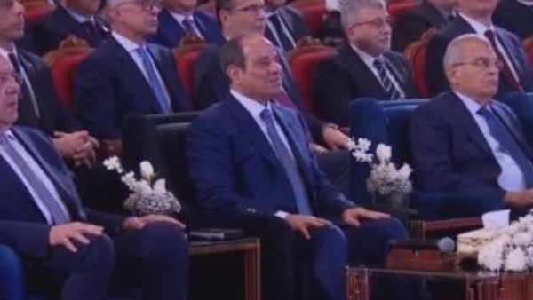 خلال احتفالية ليلة القدر