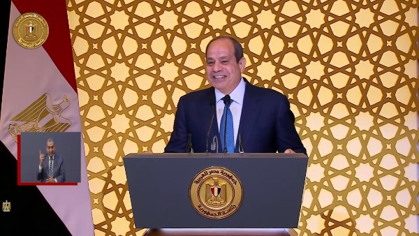  الرئيس عبد الفتاح السيسي