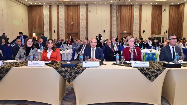 جانب من احتفالية اليوم العالمي للمياه 