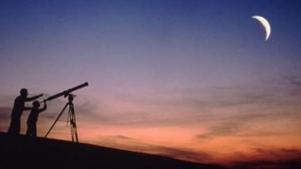 هلال شهر شوال