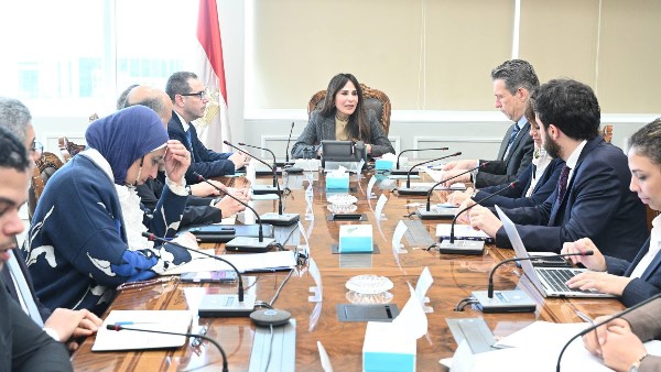 جانب من الاجتماع