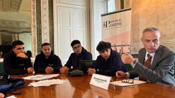 17 طالبًا مصريًا يبدأون برنامجًا تدريبيًا متقدمًا في إيطاليا وفق أعلى المعايير الأوروبية