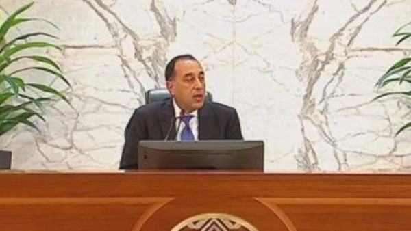 الدكتور مصطفى مدبولي - رئيس مجلس الوزراء