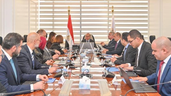 جانب من الاجتماع