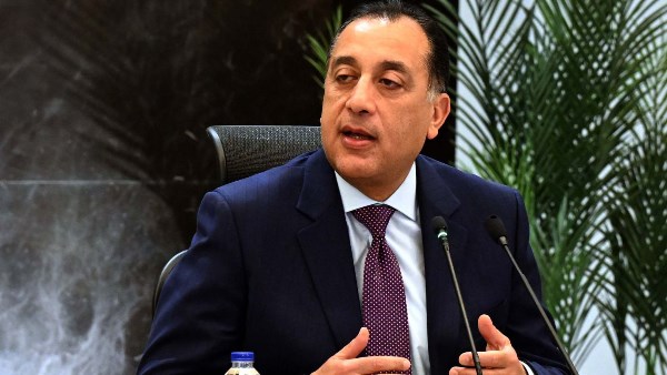 الدكتور مصطفى مدبولي - رئيس مجلس الوزراء