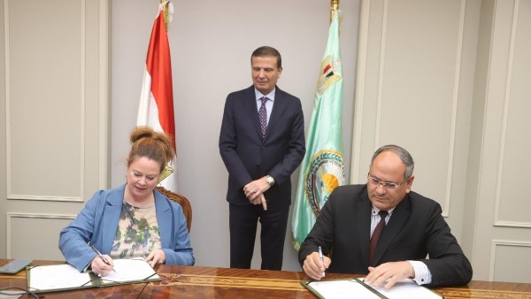 وزير الزراعة يشهد توقيع مذكرة تفاهم لتعزيز الابتكار الزراعي في مصر