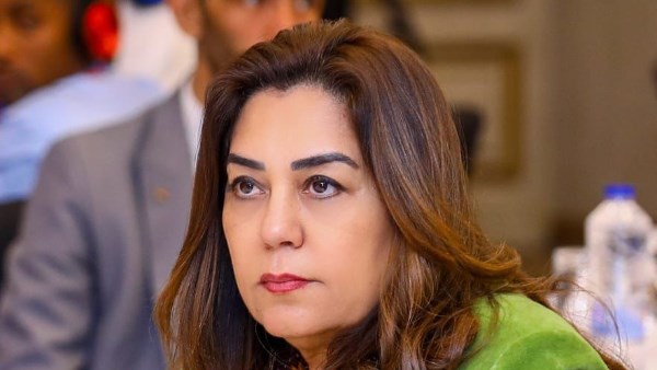  الدكتورة منال عوض وزيرة التنمية المحلية والبيئة
