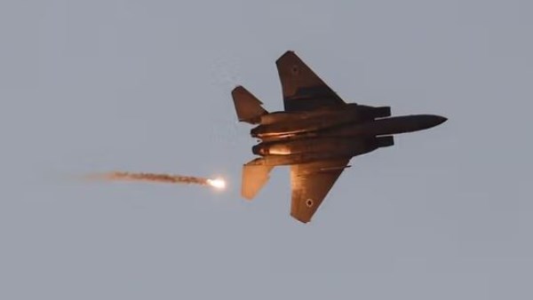 الحرس الثوري الإيراني يعلن إسقاط مقاتلة إسرائيلية ثالثة