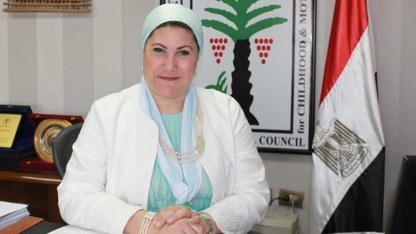  الدكتورة سحر السنباطي، رئيسة المجلس القومي للطفولة والأمومة