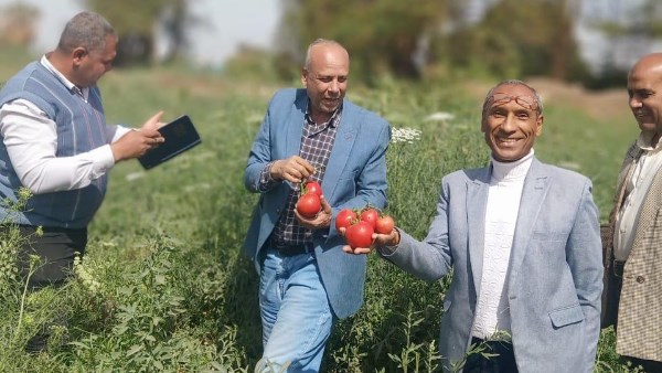 جانب من الجولة التفقدية 