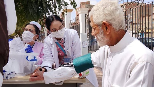 هيئة الرعاية الصحية تكثف تواجدها الطبي بمبادرة "عيد واطمن" خلال ثالث أيام العيد