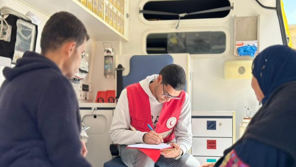 قافلة «زاد العزة» الـ 162