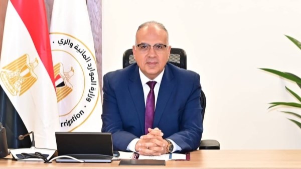 الدكتور هاني سويلم - وزير الموارد المائية والري