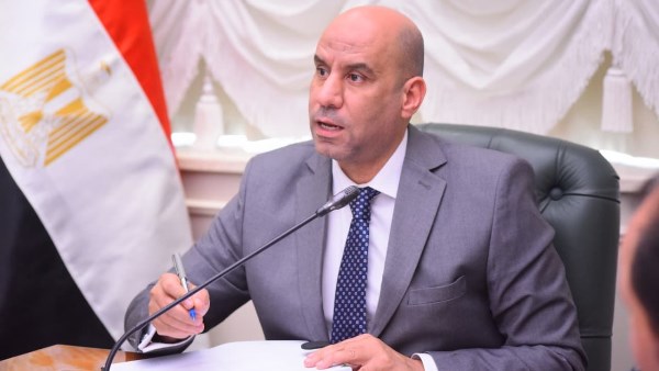 وزير العمل حسن رداد