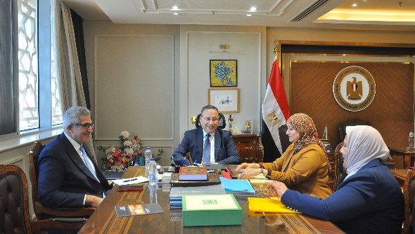 جانب من الاجتماع