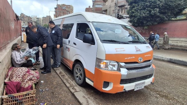 التضامن الاجتماعي تكثف جهودها لمواجهة تداعيات سوء الأحوال الجوية