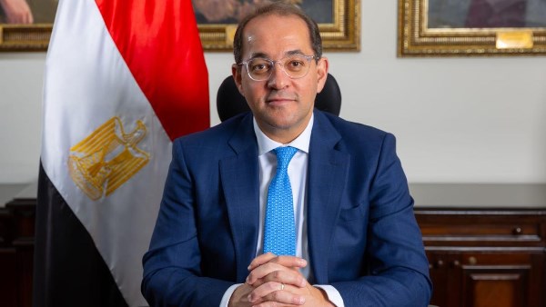  أحمد كجوك وزير المالية