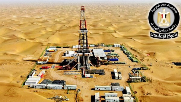  كشف جديد بالصحراء الغربية يضيف نحو 26 مليون قدم مكعب من الغاز يوميًا و2700 برميل متكثفات