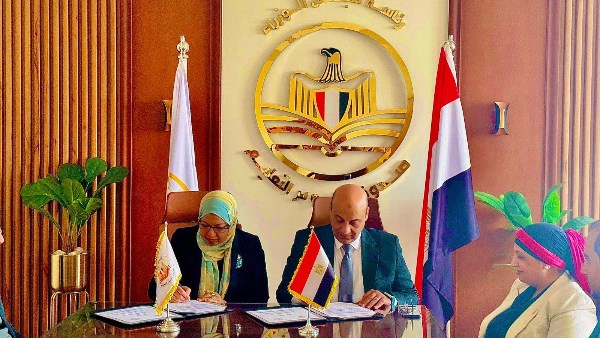  بروتوكول تعاون لتأهيل طلاب التعليم الفني بالمهارات الحديثة والرخص الدولية