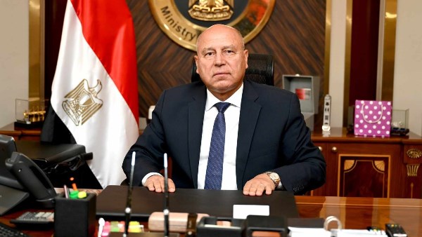  الفريق مهندس كامل الوزير – وزير النقل 