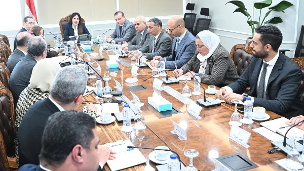 جانب من الاجتماع 