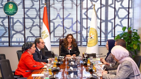 جانب من الاجتماع 