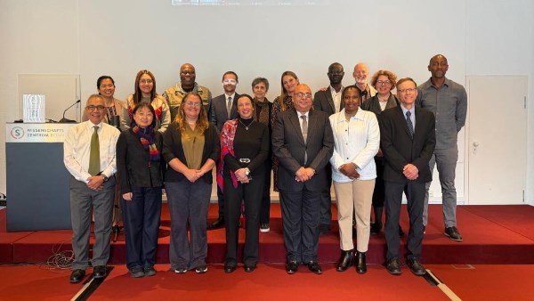 الزراعة" تشارك في صياغة استراتيجية مكافحة التصحر العالمية لما بعد عام 2030