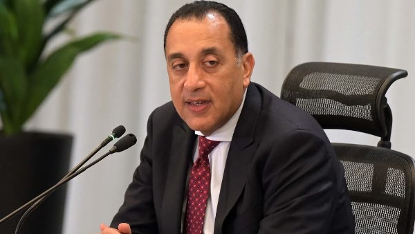  الدكتور مصطفى مدبولي - رئيس مجلس الوزراء