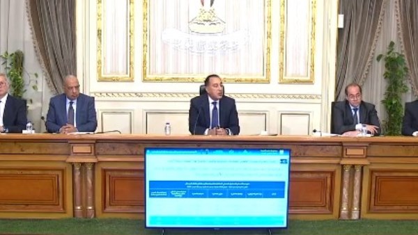 جانب من المؤتمر الصحفي 